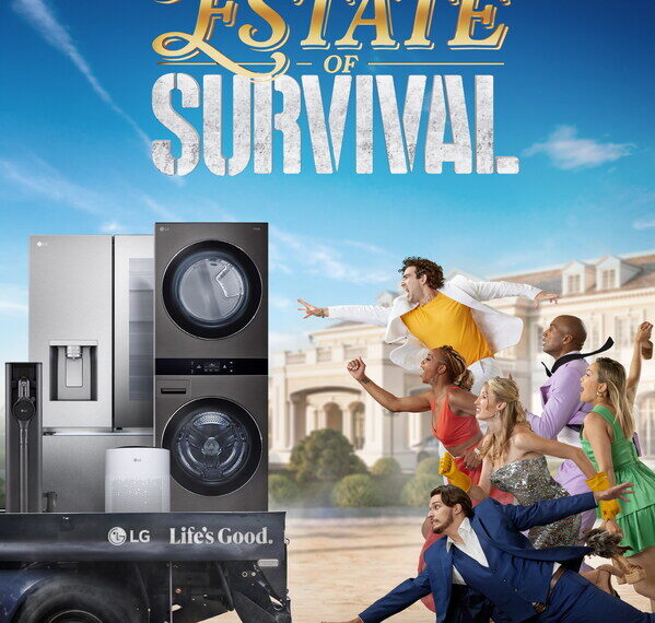 LG Electronics (LG) launches its episodic original series, Estate of Survival, on Prime Video via Prime Video Direct. The new series will introduce viewers to a wide range of sophisticated LG