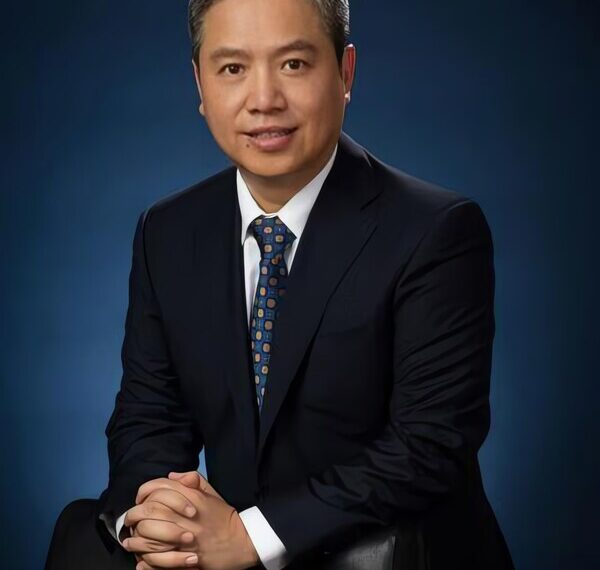 Kaiyi Healthcare CEO Peter Wang