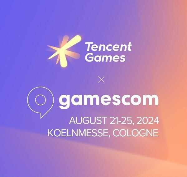 Tencent Games Returns to Gamescom 2024