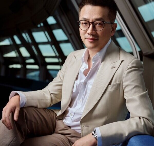 Trip.com Group CMO Bo Sun (pictured)