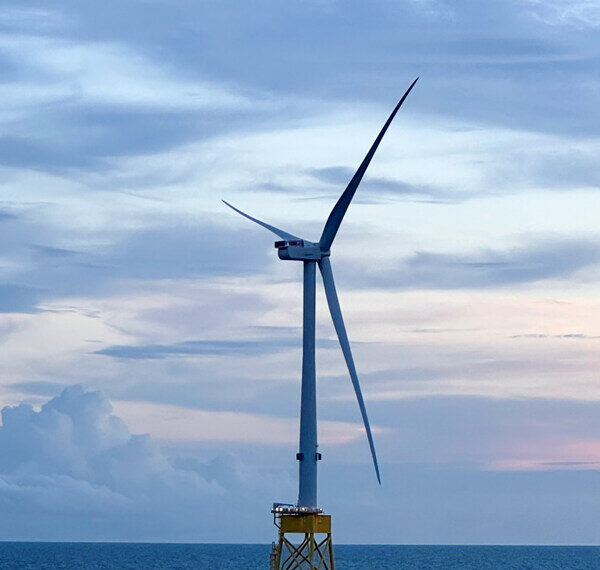 Vestas Completes Turbine Installation for Zhong Neng Offshore Wind Farm