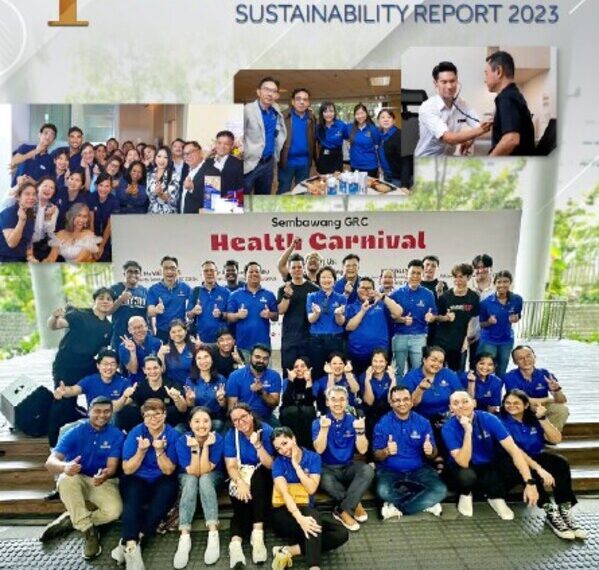 2023 Fullerton Health Sustainability Report