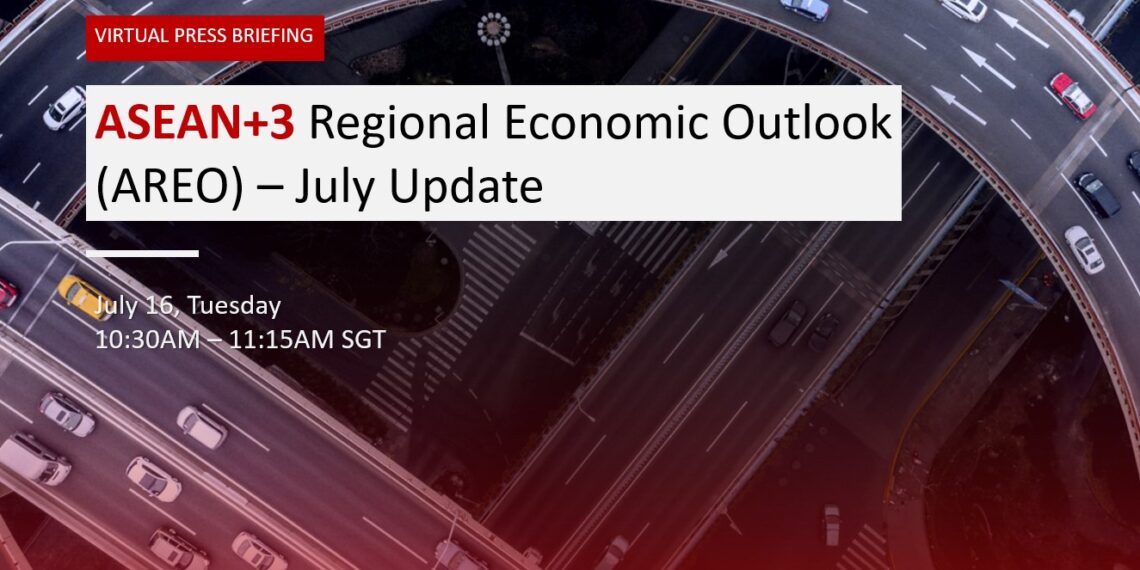 ASEAN+3 Regional Economic Outlook (AREO) Update