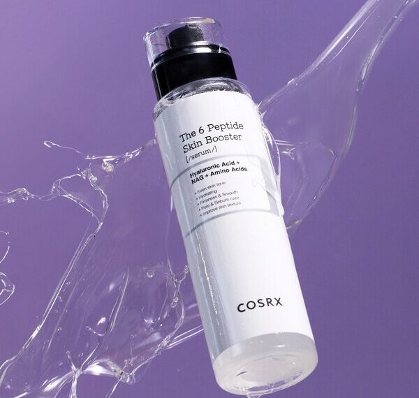 COSRX Debuts Viral The 6 Peptide Skin Booster Serum at ULTA Stores Across the US with Experiential Pop Ups in California and New York