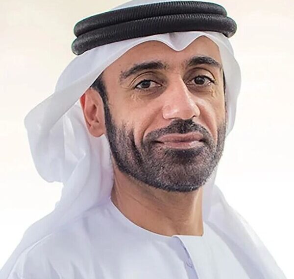 Dr. Ali Al Jassim, president of Circular Cities Network (CCN)