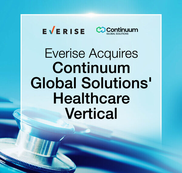 Everise acquires Continuum Global Solutions