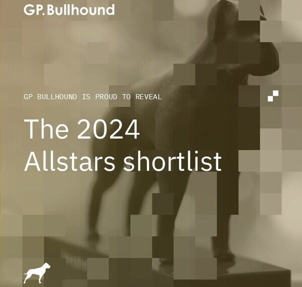 GP Bullhound Allstars Awards - Celebrating the successes and achievements within Europe’s tech universe.