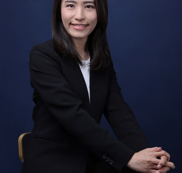 April Tam, Senior Underwriter, Professional Financial Risk (PFR) and Head of Financial Institutions in Asia