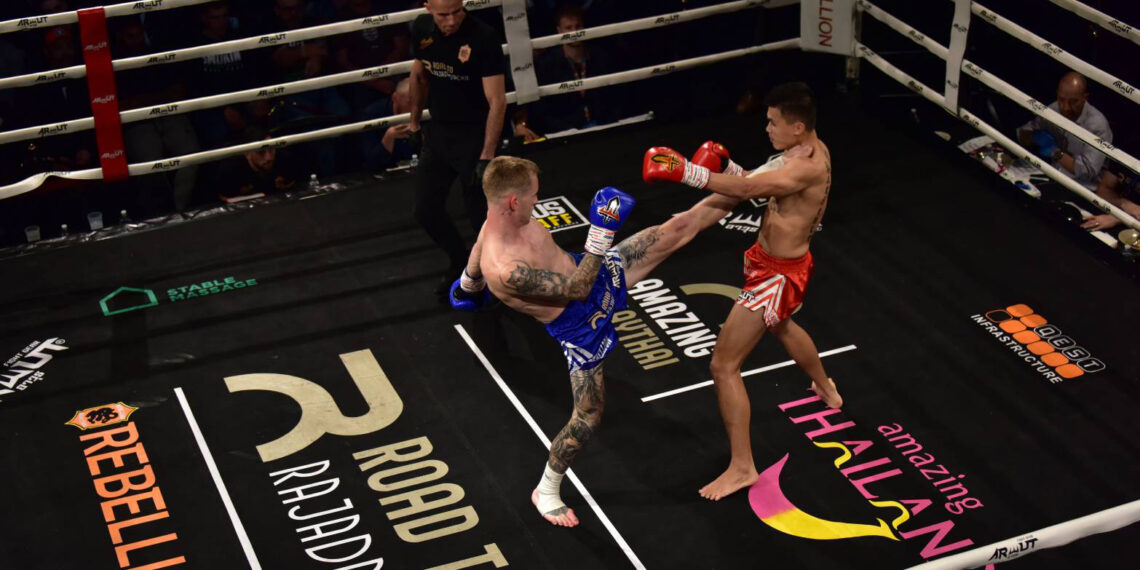 "Melbourne Hosts 'Amazing Muay Thai Road to Rajadamnern 2024' Showcasing Thai Soft Power"