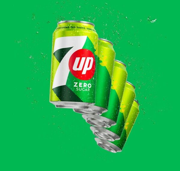 7UP® ELEVATES ITS MIXOLOGY GAME WITH A NEW GLOBAL CAMPAIGN AND REFRESHING BRAND PLATFORM.