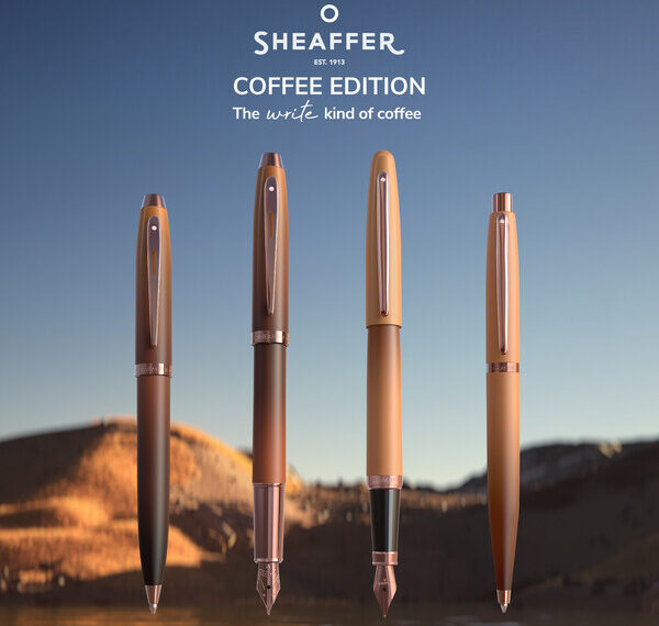 Sheaffer Coffee Edition Range