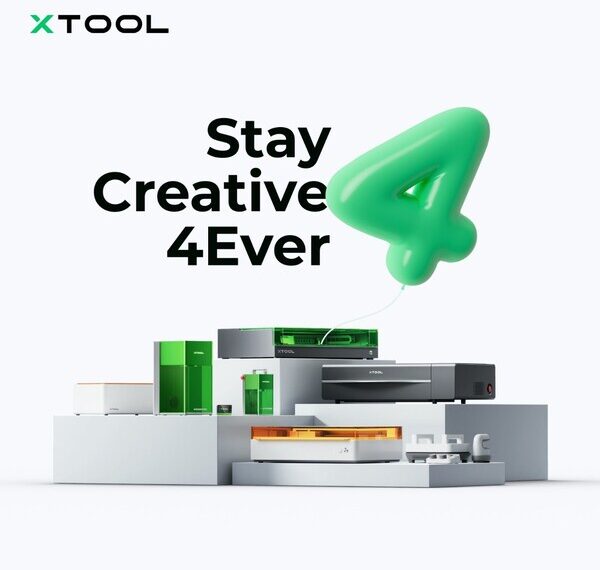 xTool 4th Anniversary Sale