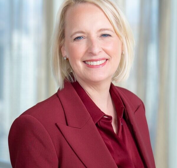 Julie Sweet, Chair and CEO, Accenture