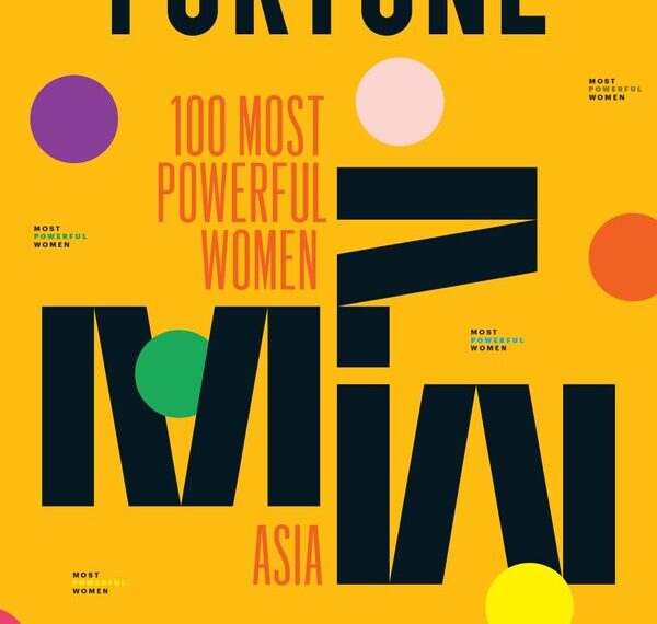 2024 Fortune MPW Asia October/November Cover