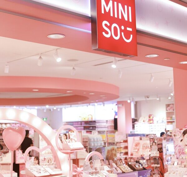 MINISO’s new Vancouver flagship store at CF Richmond Centre