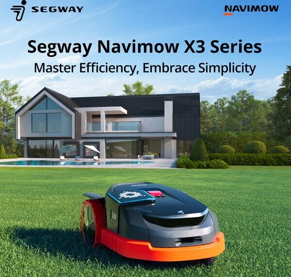 Segway Navimow X3 Series