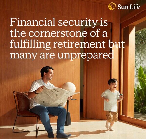 Financial security is the cornerstone of a fulfilling retirement but many are unprepared.