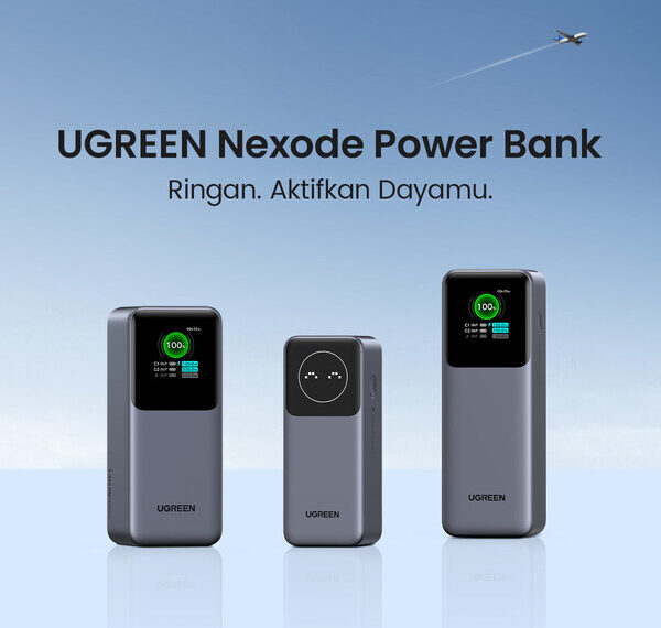 the new UGREEN Nexode Power Banks