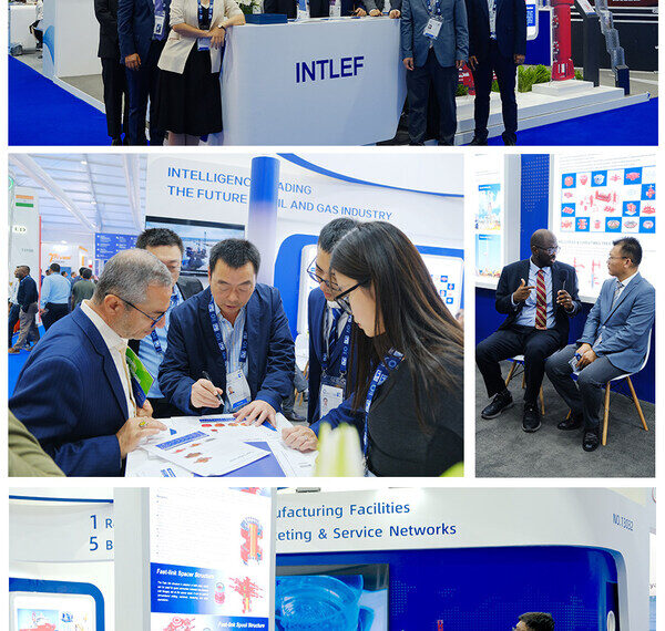 INTLEF Shines at ADIPEC 2024