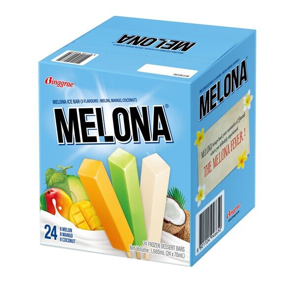 Binggrae's Iconic Melona Ice Bar Now Available at Costco Australia