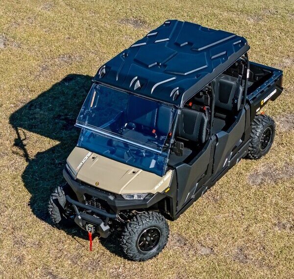 Massimo Launches the All-New 2025 Buck 550-6 Crew UTV: Redefining Value in the Powersports Market