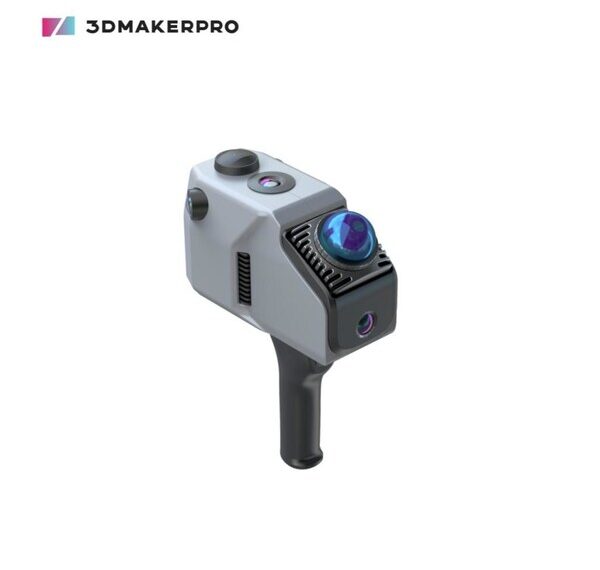 3DMakerpro Debuts Eagle Spatial Scanner at Formnext 2024, Announces Sponsorship of Singapore Centre for 3D Printing