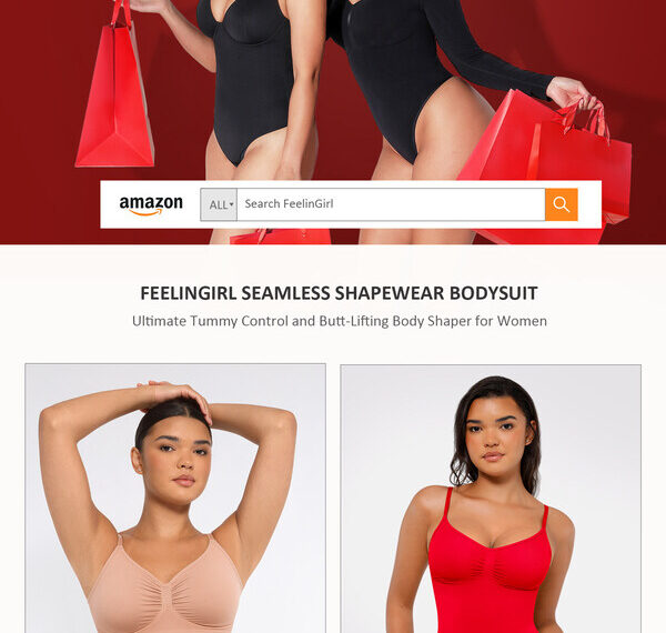 FEELINGIRL Unveils Exciting Black Friday Deals on Official Website and Amazon