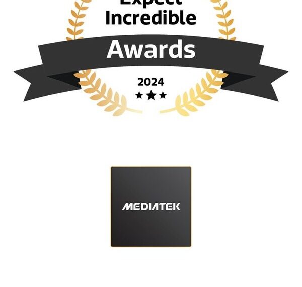 MediaTek Expect Incredible Awards 2024