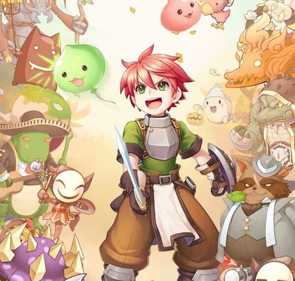 Gravity Announces Global Launch of Idle Mobile RPG "Poring Rush"