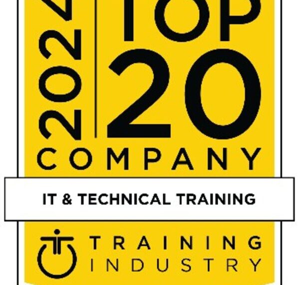 NTUC LearningHub named as one of the Top 20 IT & Technical Training Companies