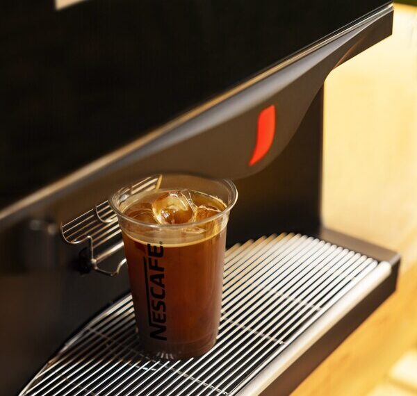 Nescafé Fusion, Nescafé Iced Americano