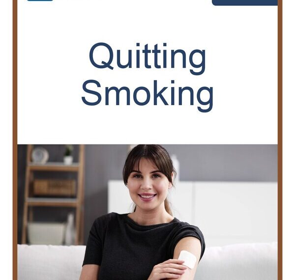 The NCCN Guidelines for Patients: Quitting Smoking are available to view or download for free online at NCCN.org/patientguidelines or via the NCCN Patient Guides for Cancer App, thanks to funding from the NCCN Foundation.