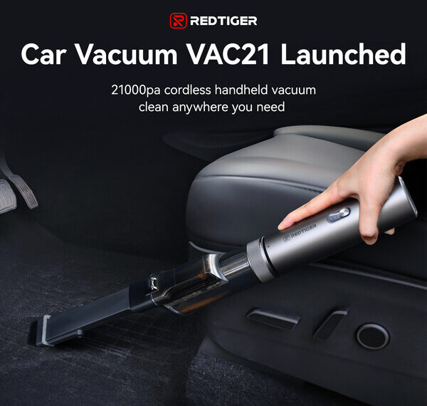 REDTIGER VAC21 CAR VACUUM