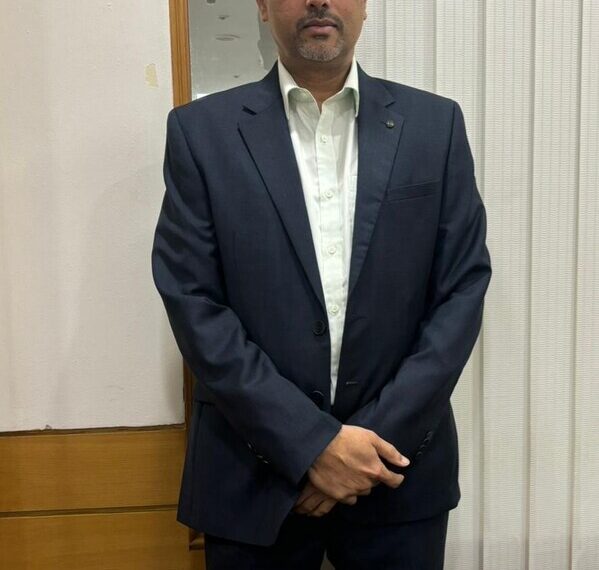 Bharadwaj Rao, Regional Sales Head – ANZ, Nucleus Software