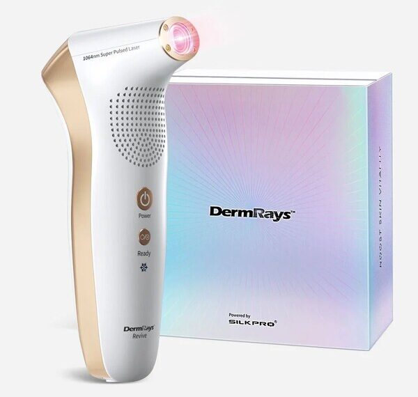 DermRays Revive Laser Beauty Device