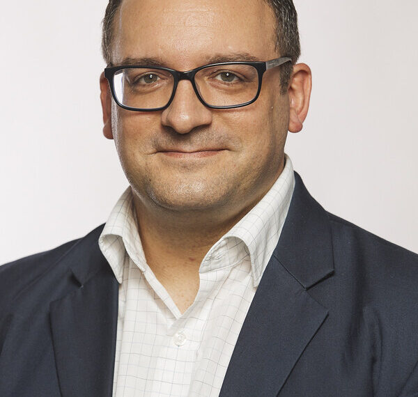 James DiLiberto, CEO, AZZO