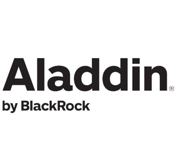 BlackRock Aladdin Logo