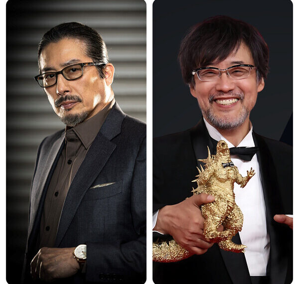 Visual Effects Society Honorees Hiroyuki Sanada and Takashi Yamazaki