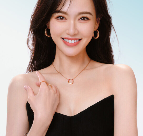 Tiffany Tang Named Tiffany & Co. China House Ambassador