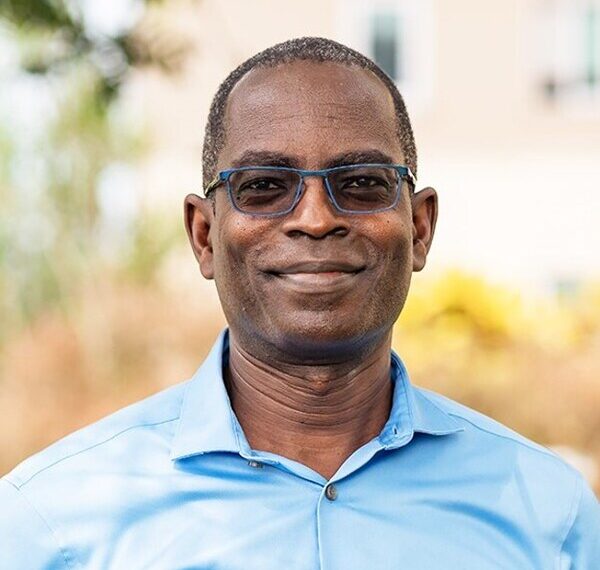 Patrick Awuah (Founder of Ashesi University)