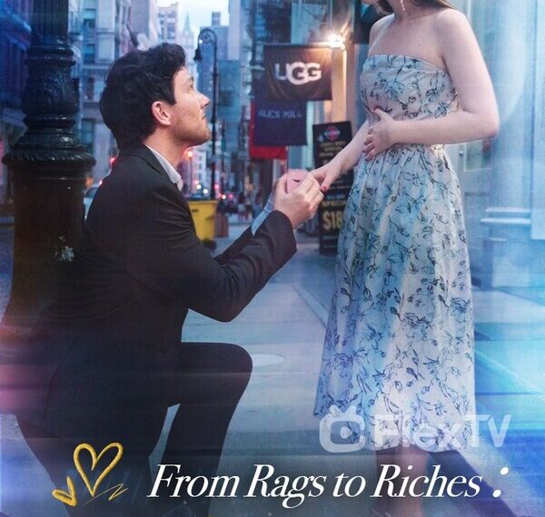 Mega Matrix Inc. Announced that Romantic Comedy "From Rags to Riches Pet Shop Cinderella" Now Streaming on FlexTV