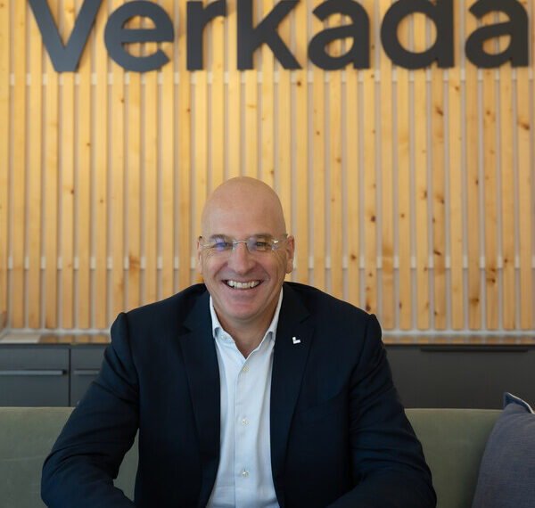 Boudewijn Pesch, Vice President of Japan and Asia-Pacific Channel Sales at Verkada