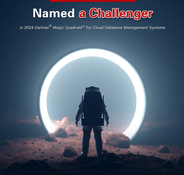 หัวเว่ย คลาวด์ ได้รับการประเมินให้อยู่ในระดับ Challenger ในรายงาน Gartner® Magic Quadrant™ สำหรับระบบการจัดการฐานข้อมูลบนคลาวด์