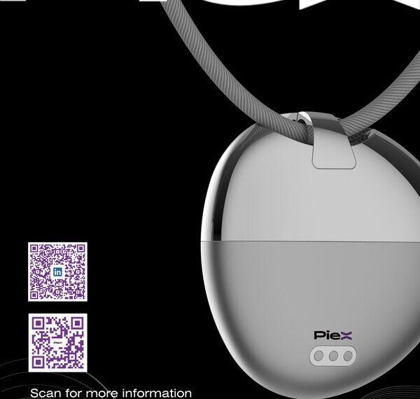 PieX AI: Launching the World's First Personalized, On-device AI Pendant at CES 2025